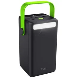 Trust Batería Externa Powerbank Redoh XXL 50000mAh 18W Carga Rápida